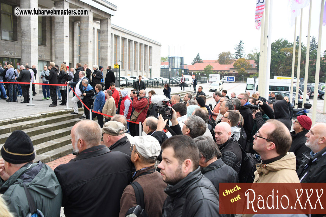 Grand Opening Ceremonies