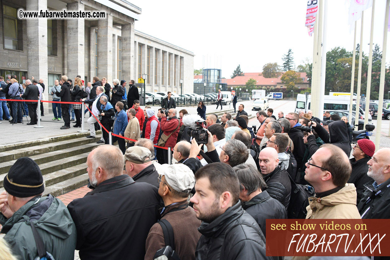 Grand Opening Ceremonies