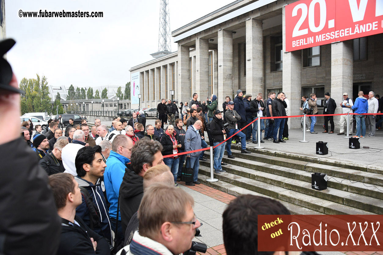 Grand Opening Ceremonies