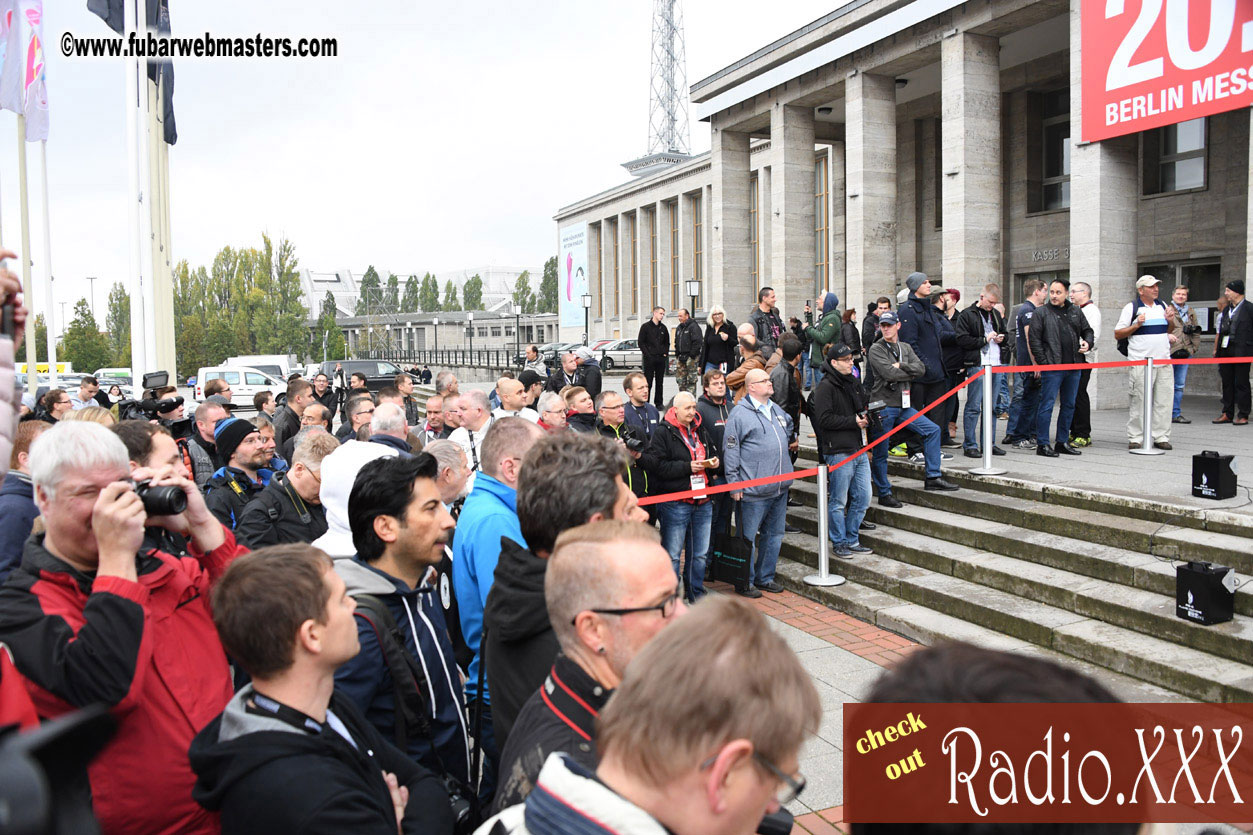 Grand Opening Ceremonies