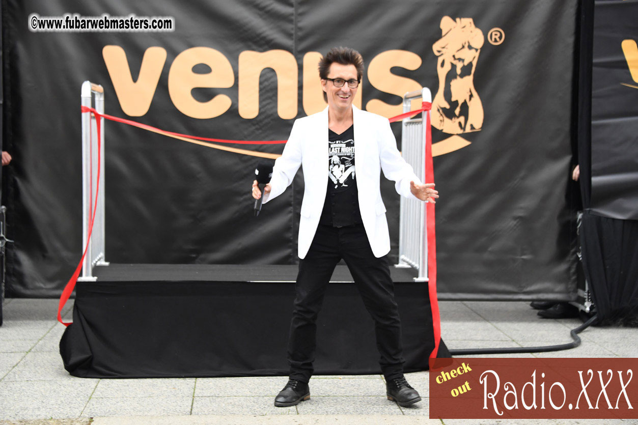 Grand Opening Ceremonies