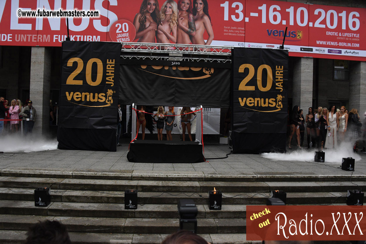 Grand Opening Ceremonies