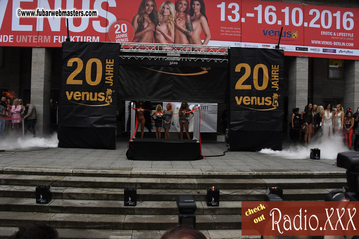 Grand Opening Ceremonies