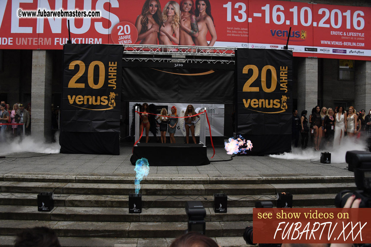 Grand Opening Ceremonies