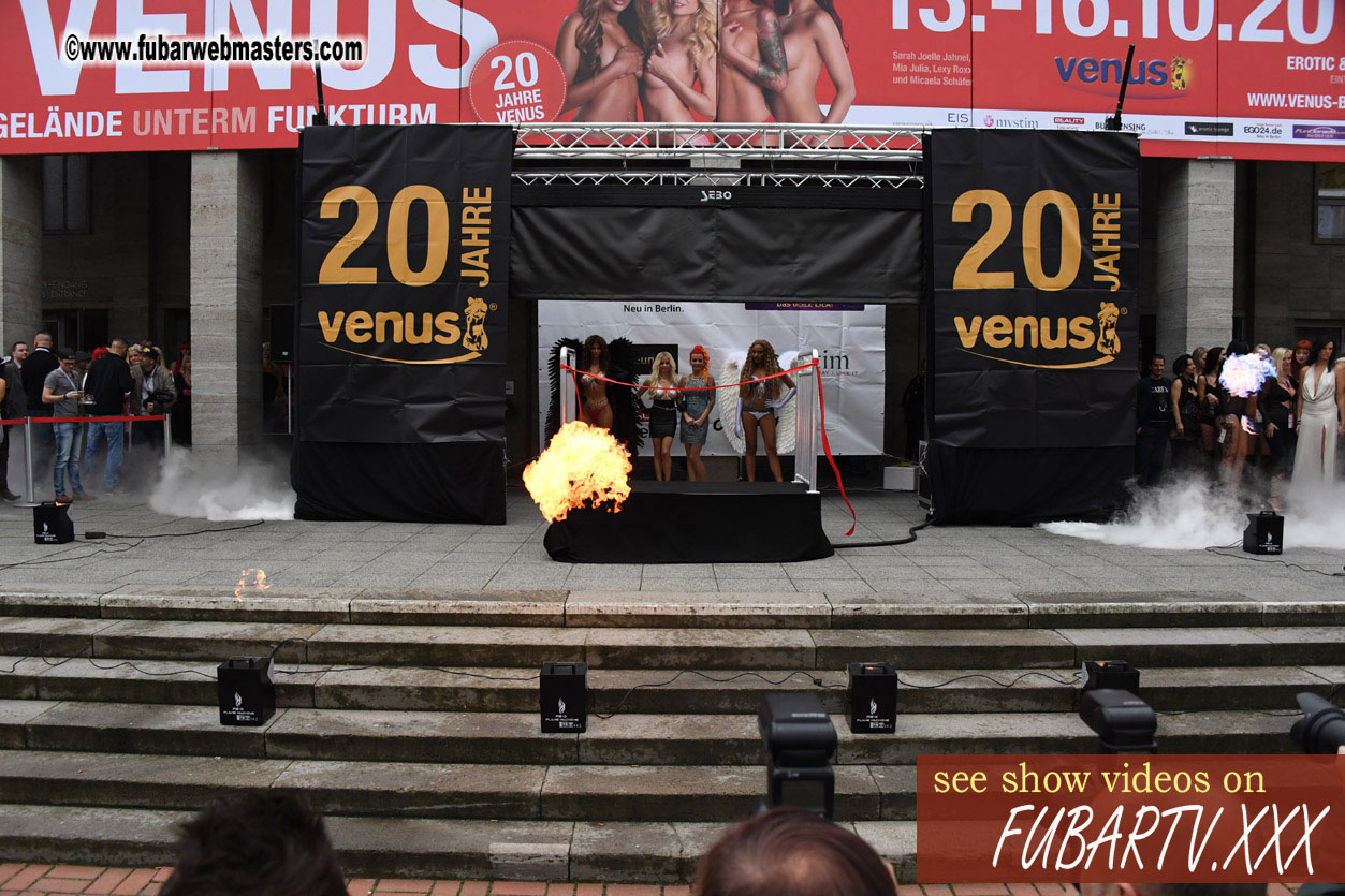 Grand Opening Ceremonies