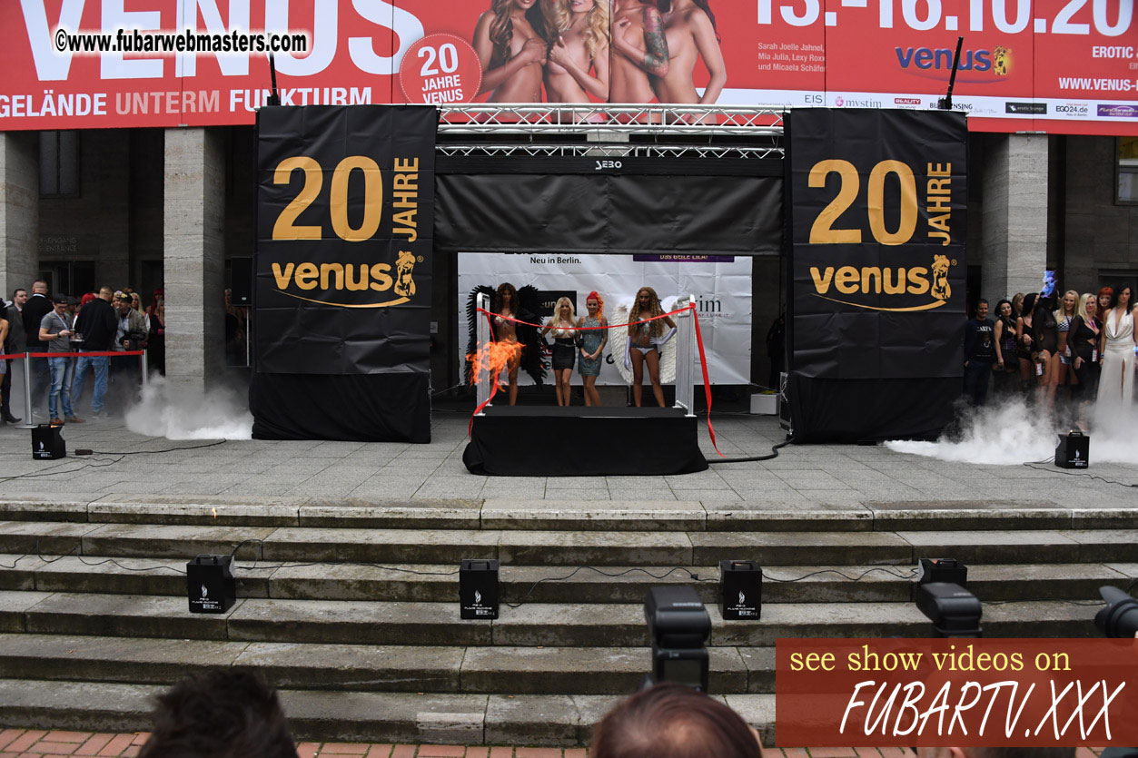 Grand Opening Ceremonies