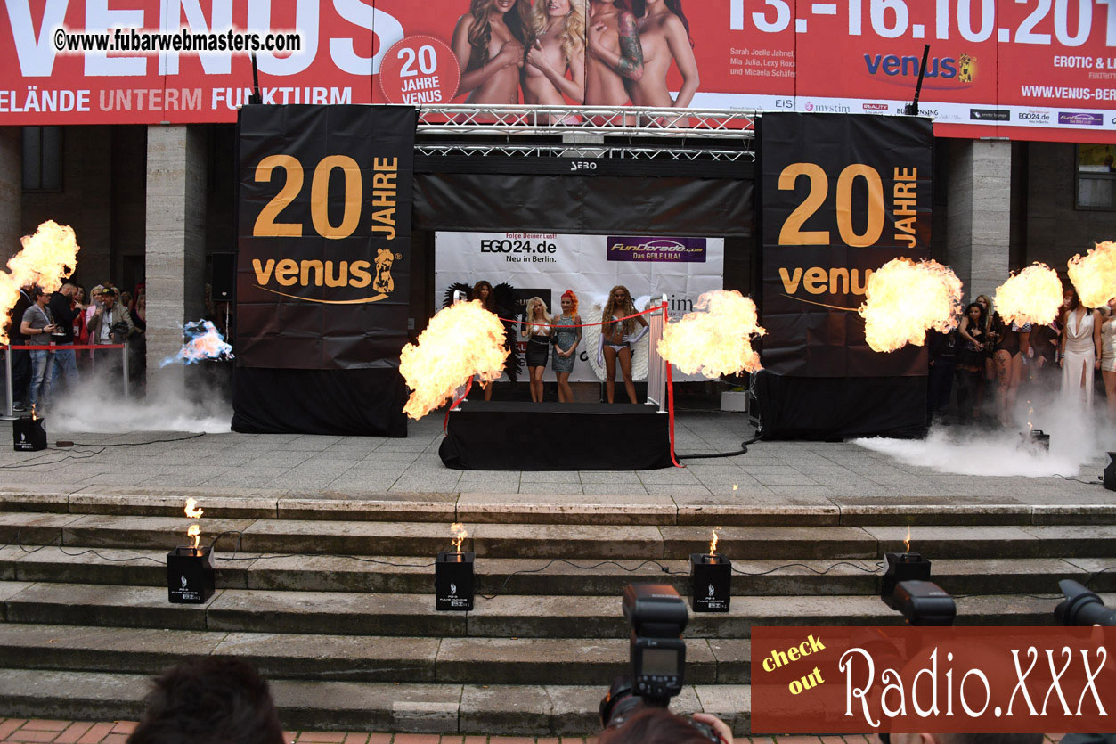 Grand Opening Ceremonies