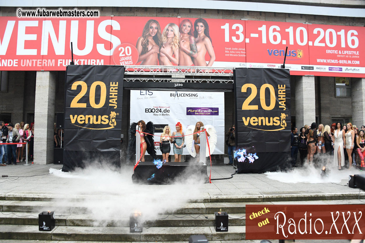 Grand Opening Ceremonies