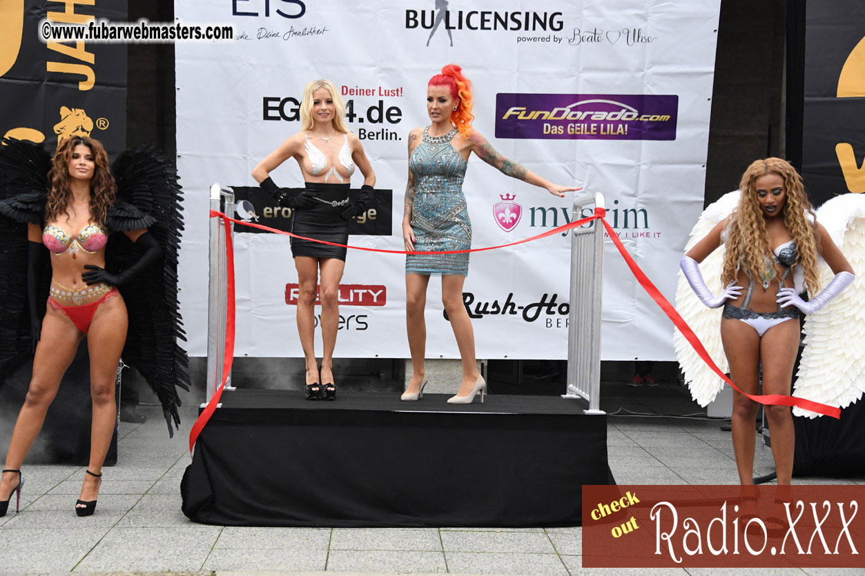 Grand Opening Ceremonies