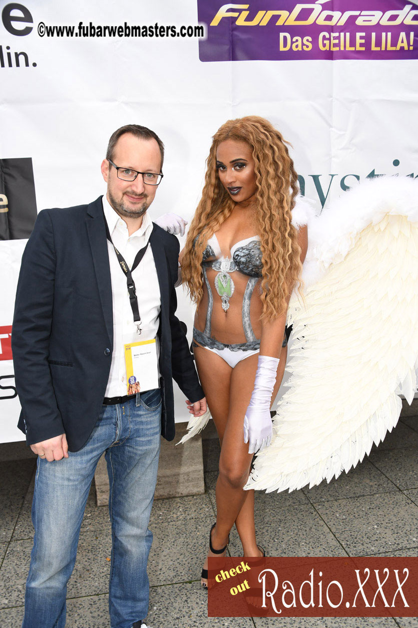 Grand Opening Ceremonies