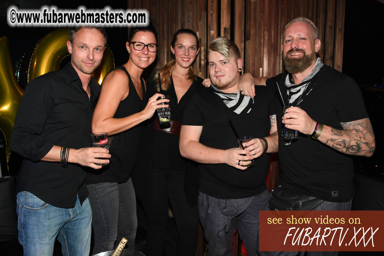 VIP Experience at Puro