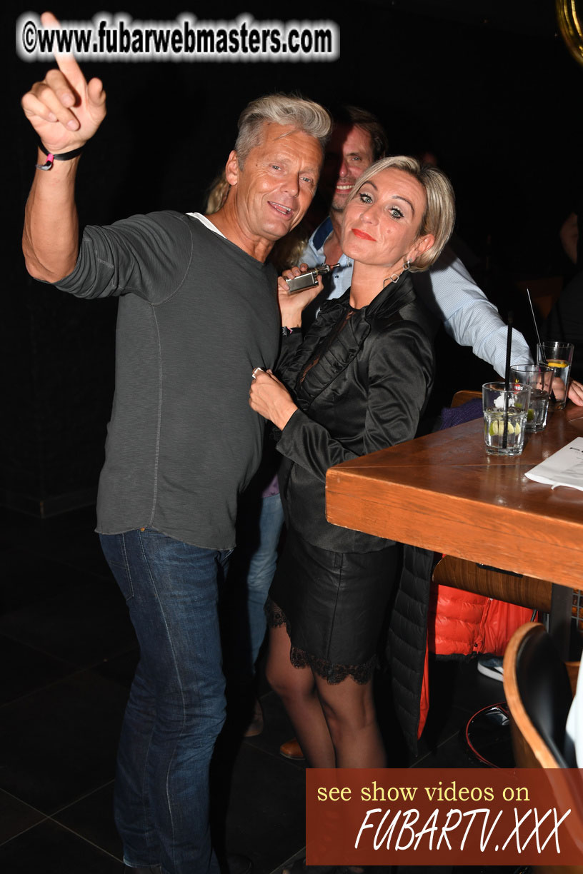 VIP Experience at Puro