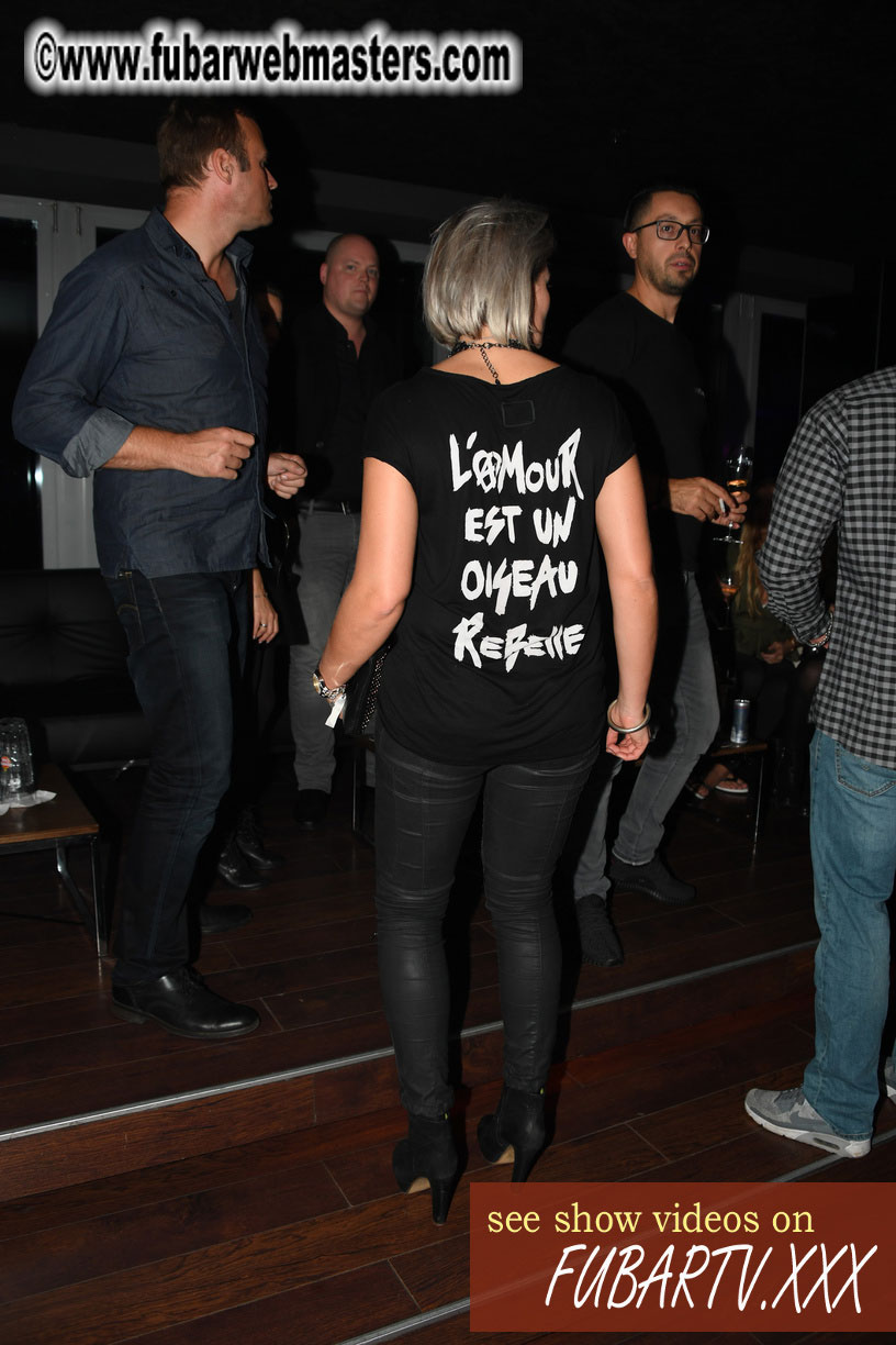 VIP Experience at Puro