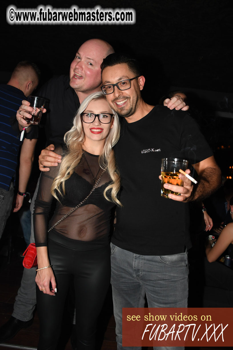 VIP Experience at Puro