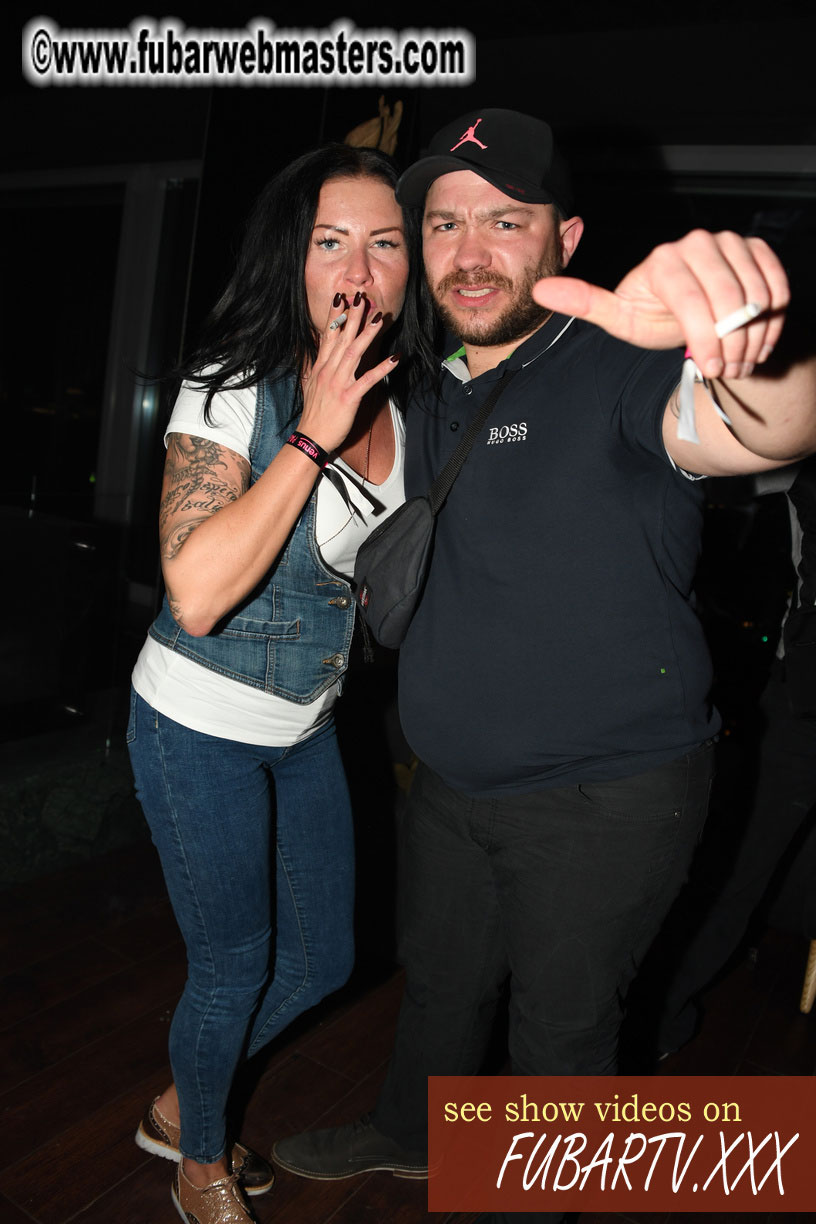 VIP Experience at Puro