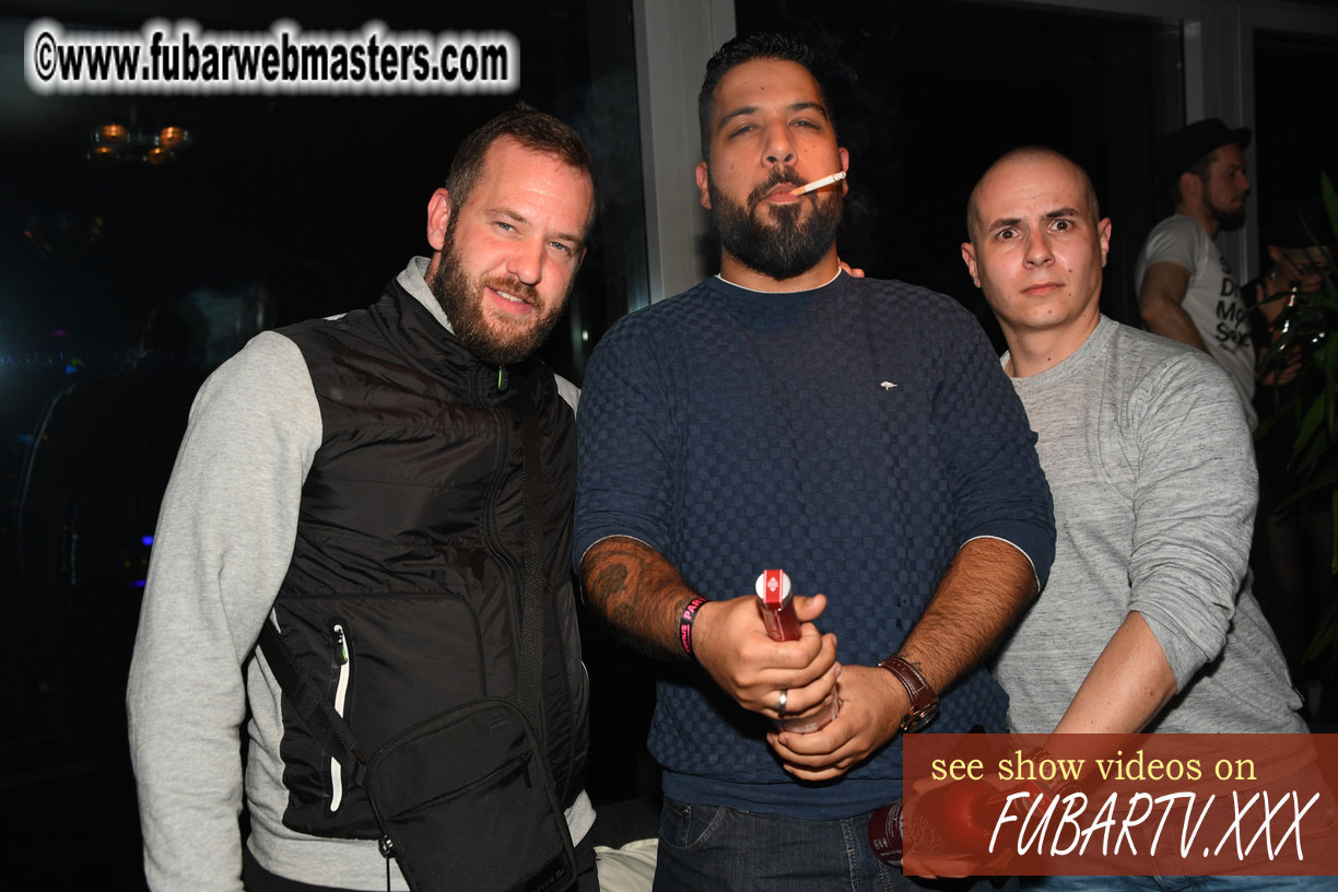 VIP Experience at Puro