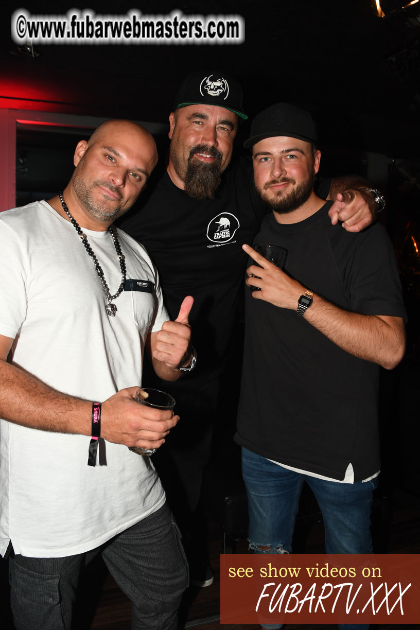 VIP Experience at Puro