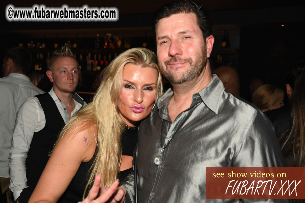 VIP Experience at Puro