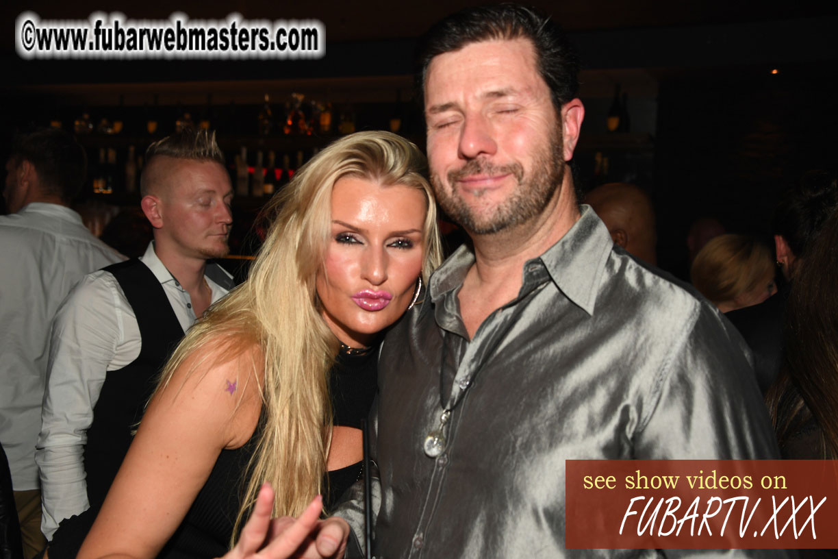 VIP Experience at Puro