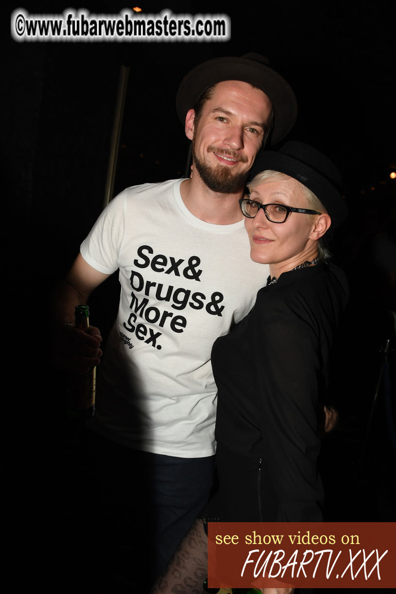 VIP Experience at Puro