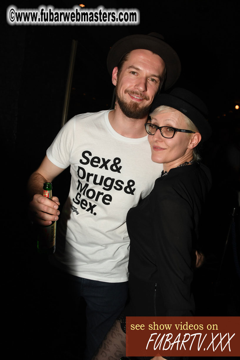 VIP Experience at Puro