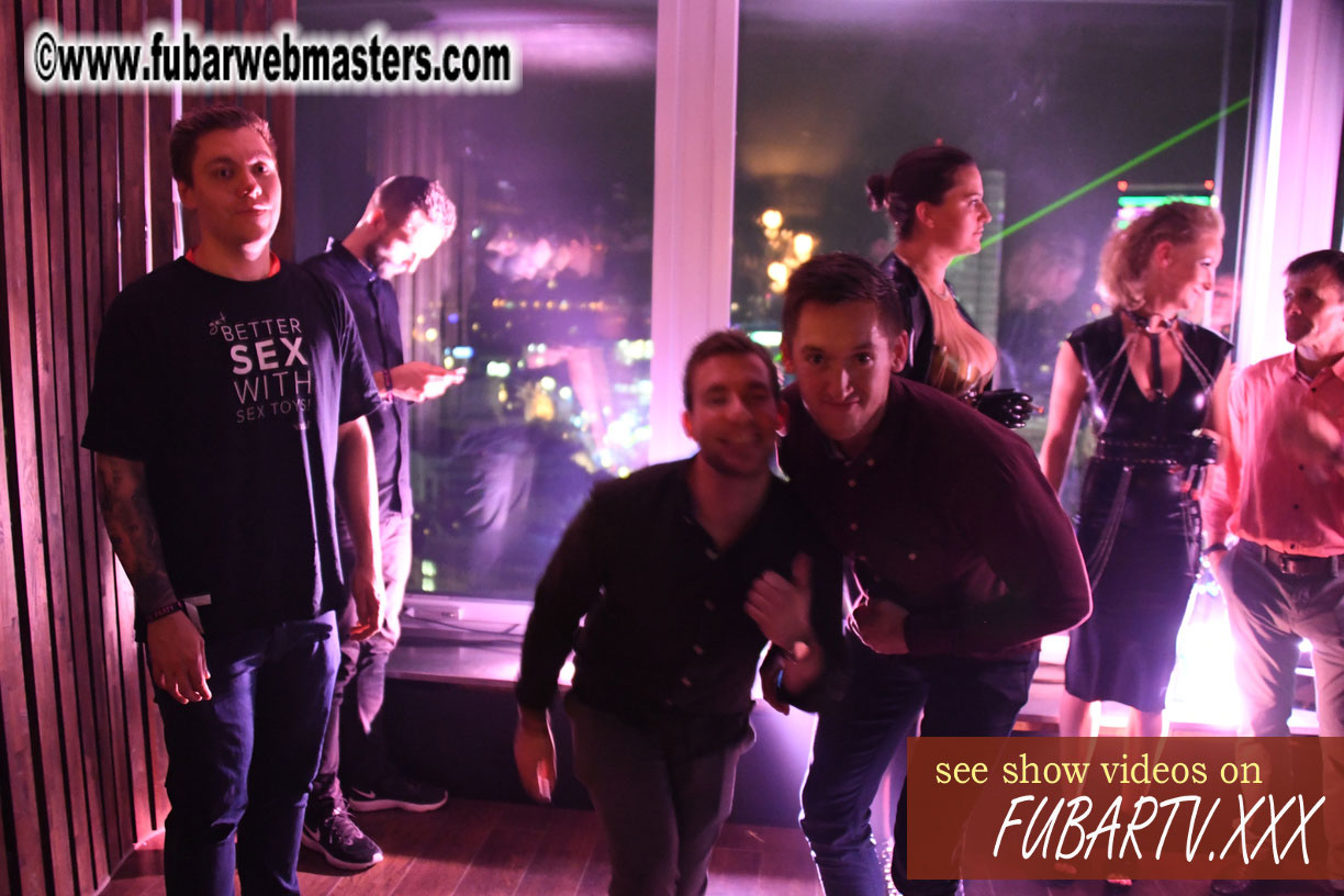 VIP Experience at Puro