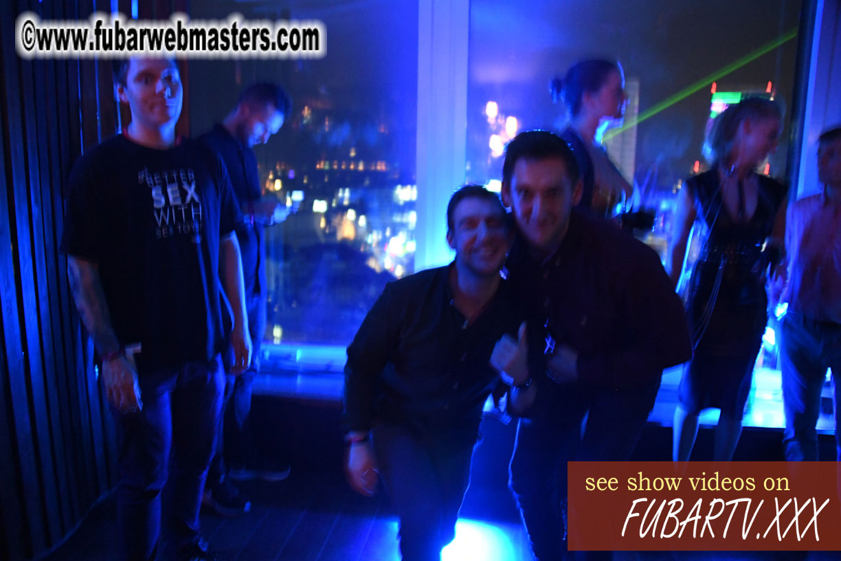 VIP Experience at Puro