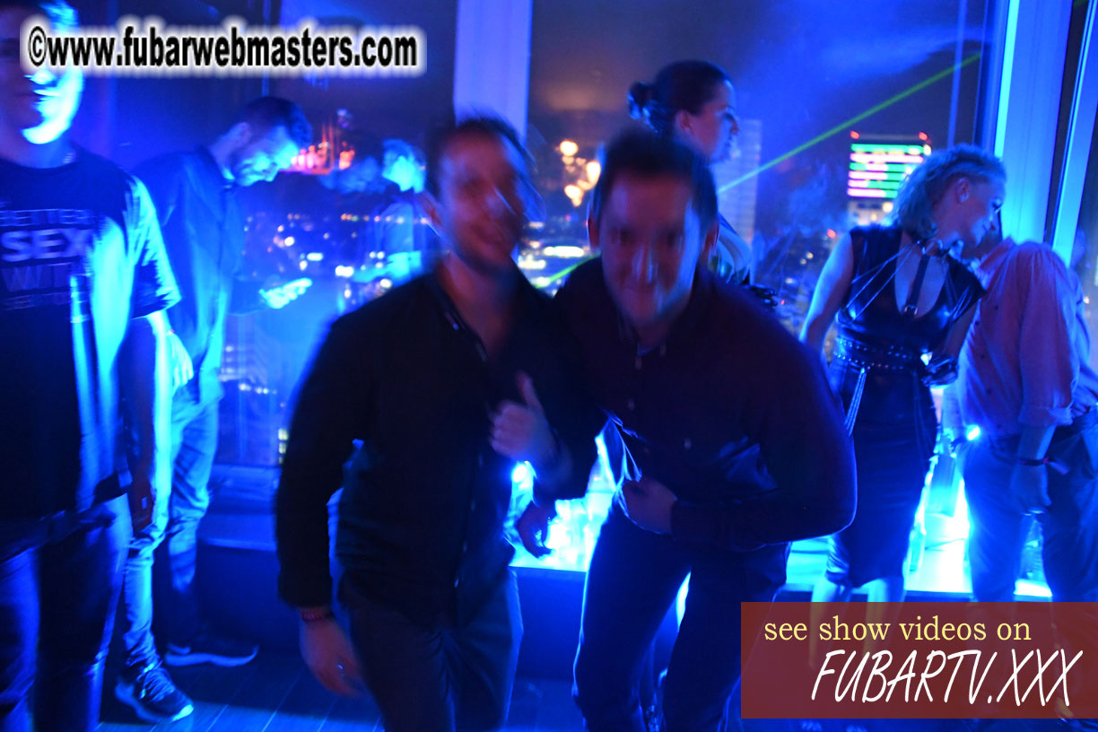 VIP Experience at Puro