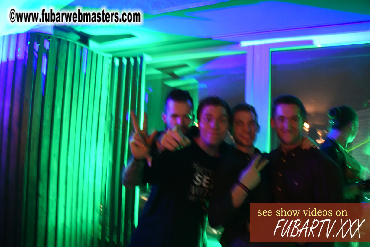 VIP Experience at Puro