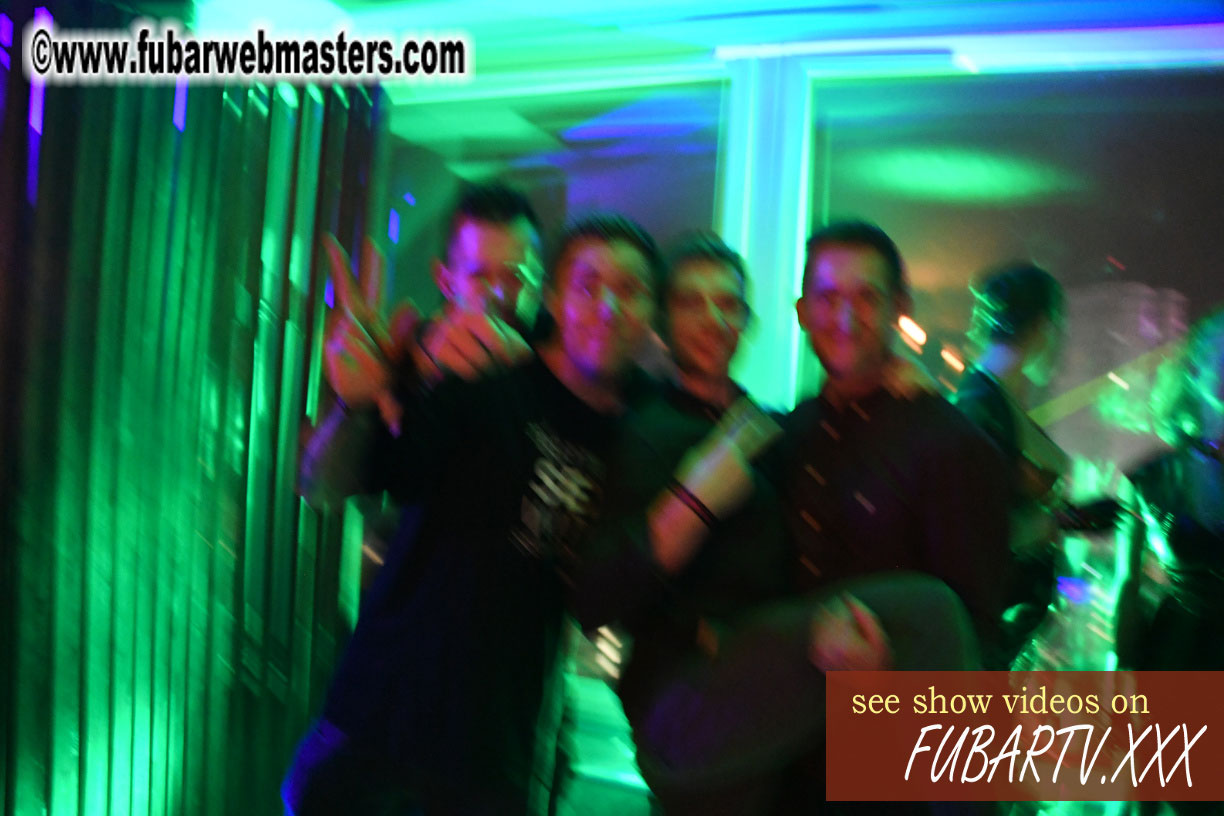 VIP Experience at Puro