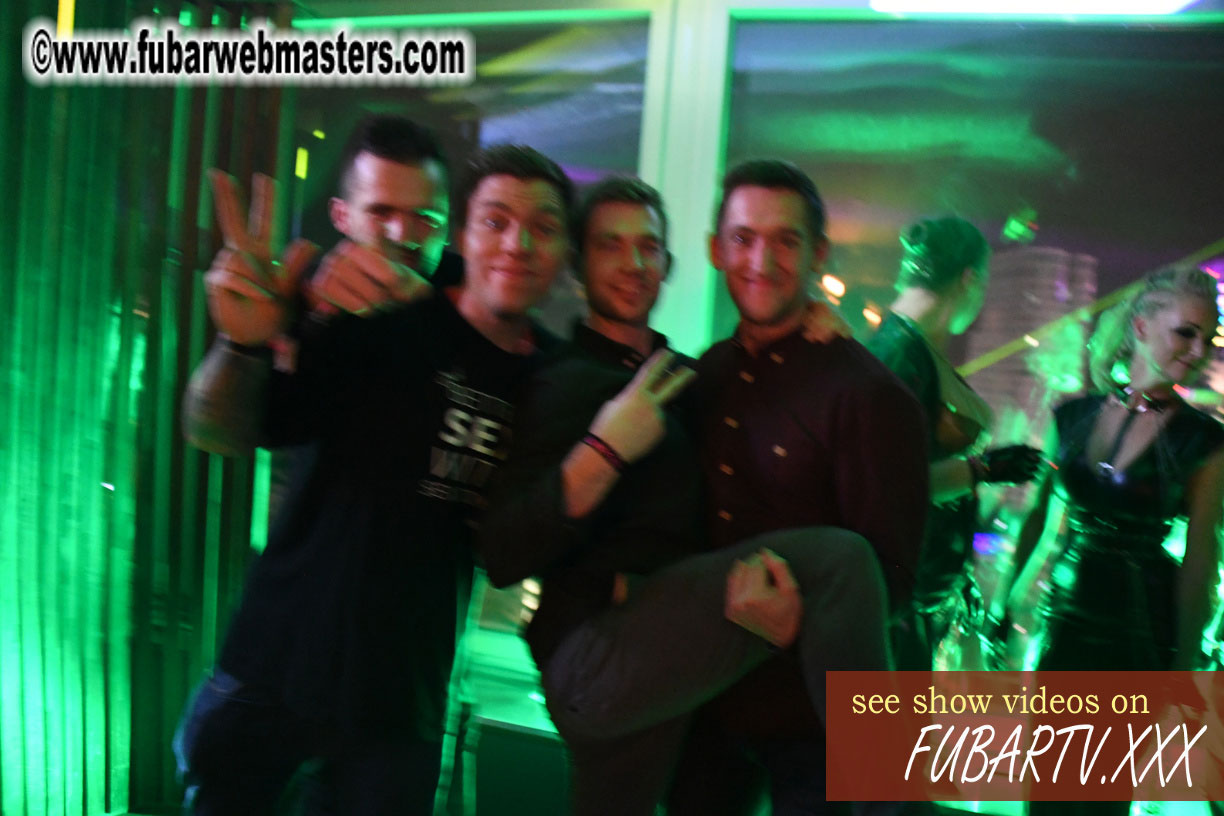 VIP Experience at Puro