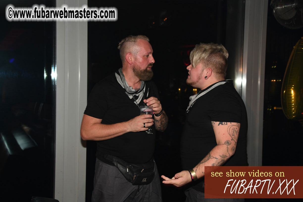 VIP Experience at Puro