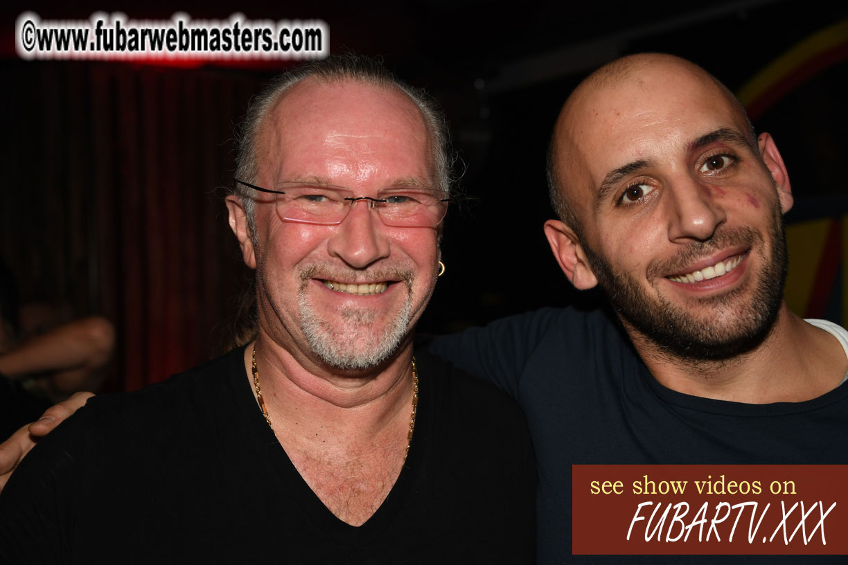 VIP Experience at Puro