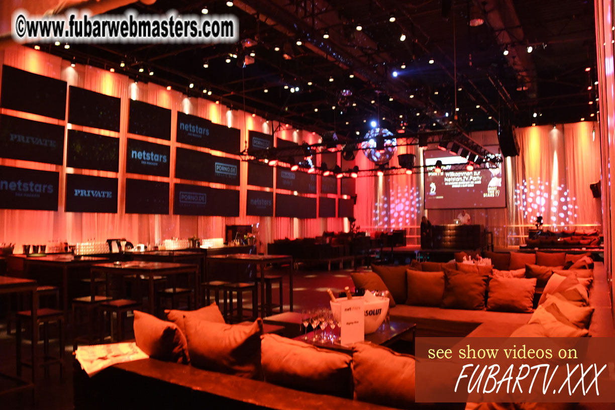 Net Stars Party