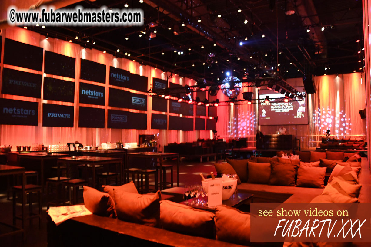 Net Stars Party