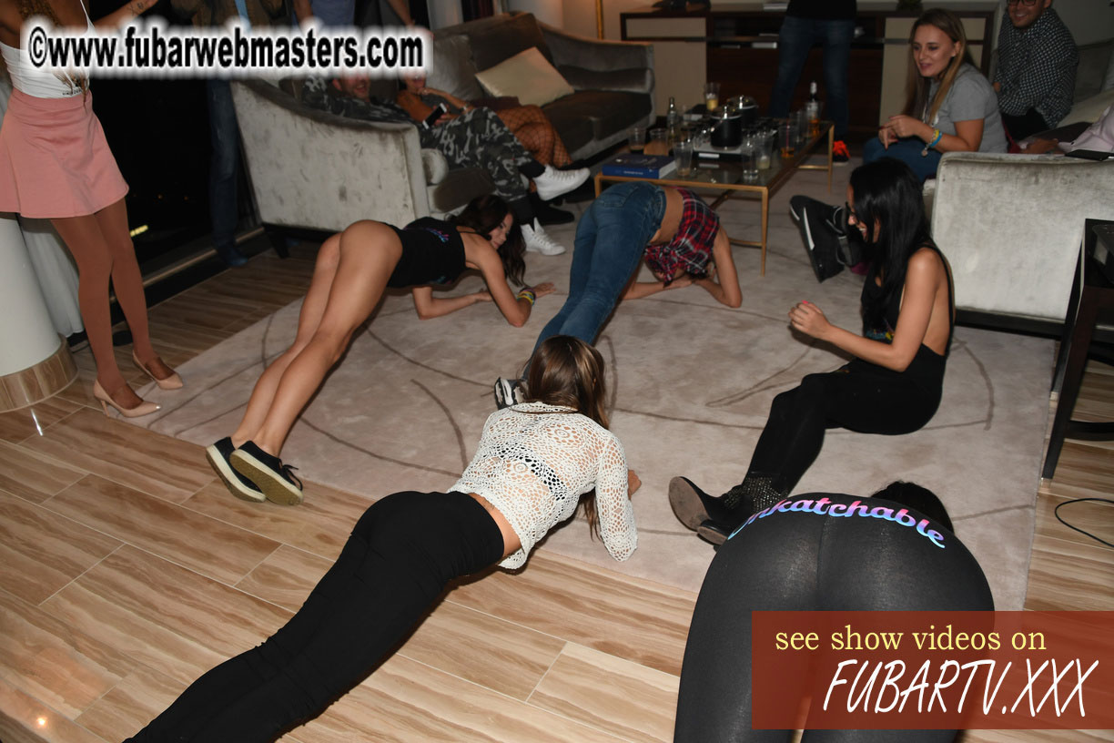 Adult Centro Private Event