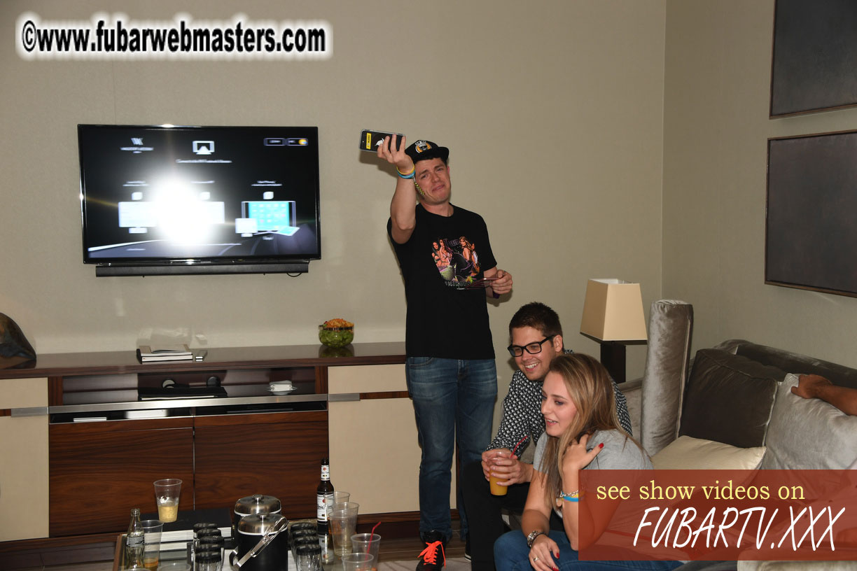 Adult Centro Private Event