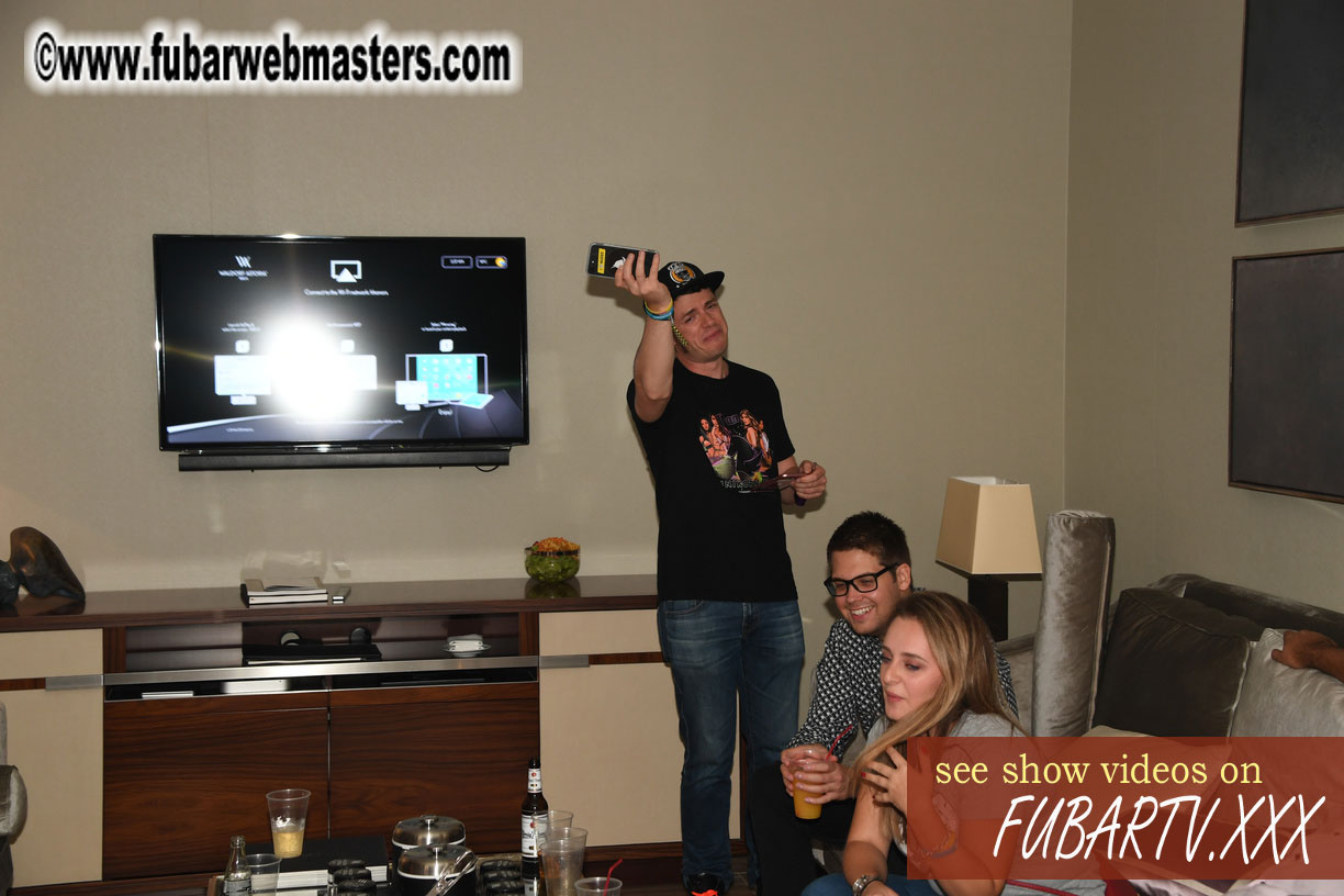 Adult Centro Private Event