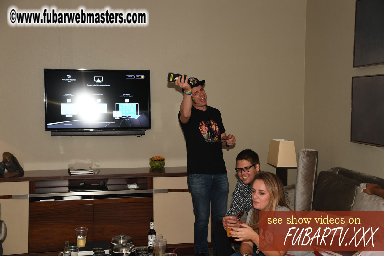 Adult Centro Private Event