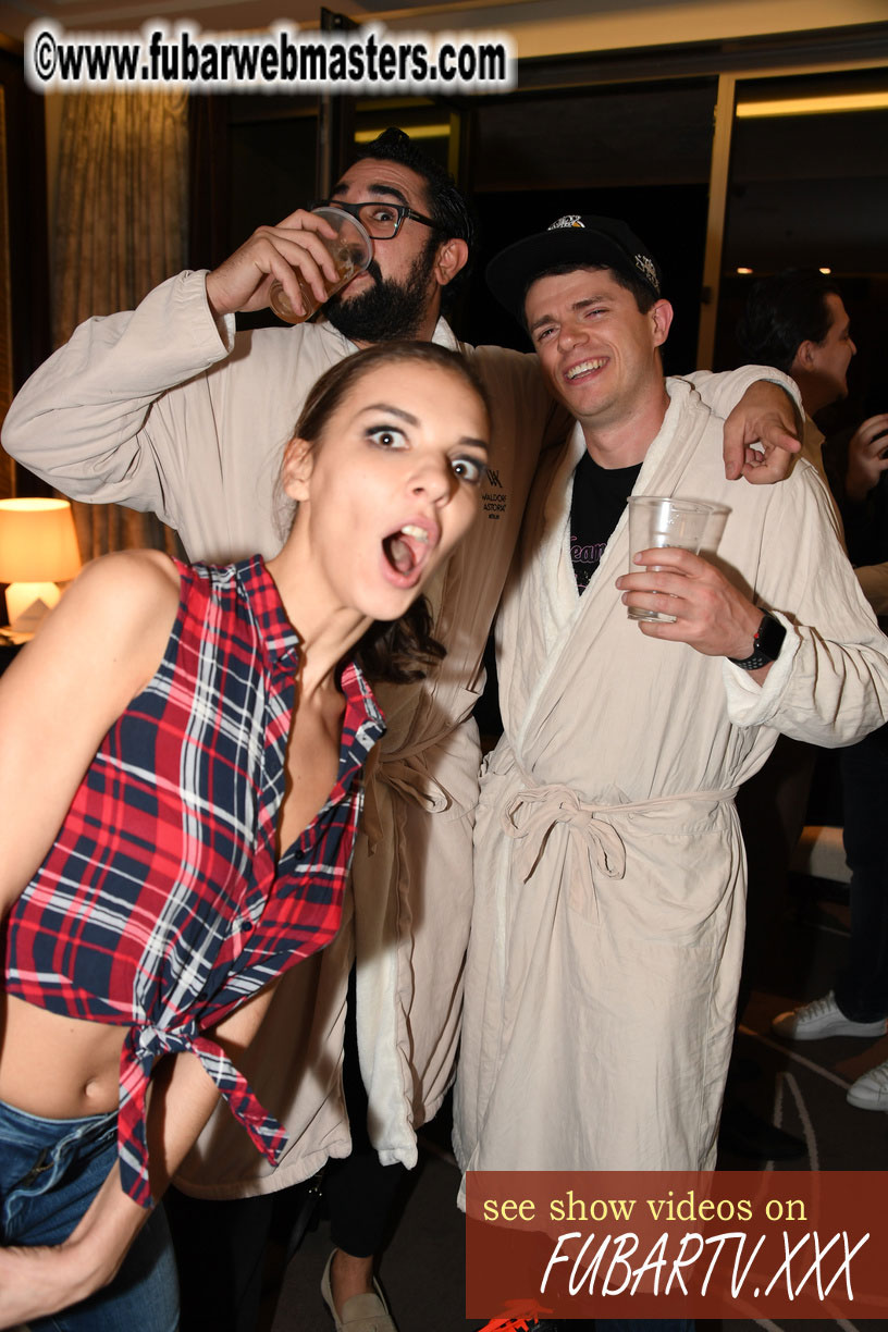 Adult Centro Private Event