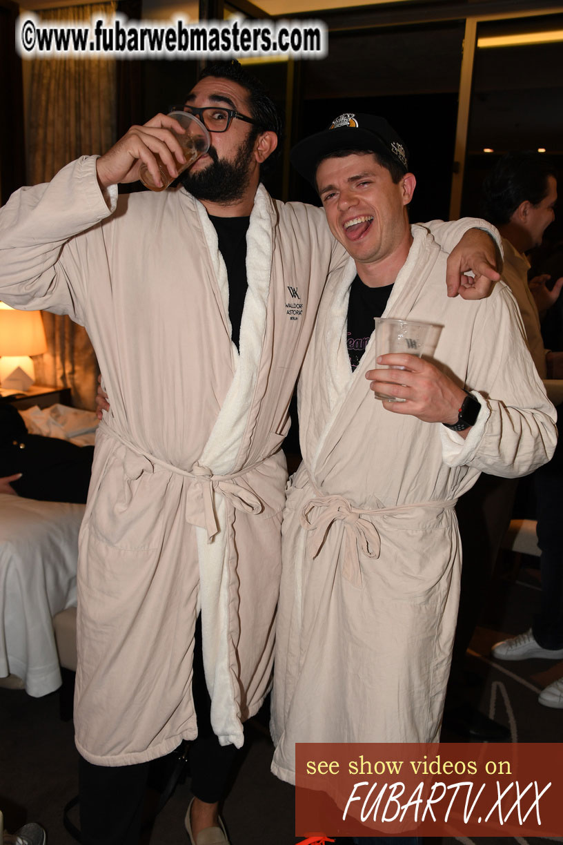 Adult Centro Private Event