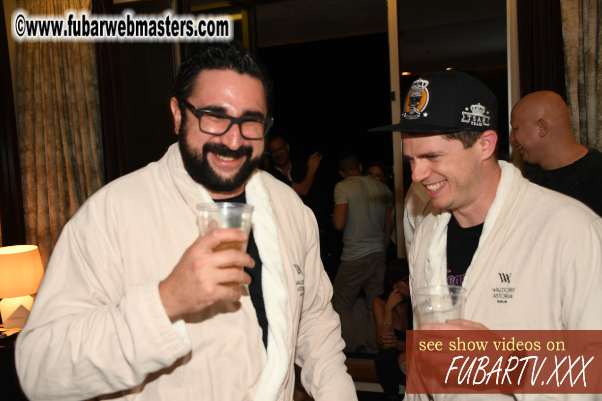 Adult Centro Private Event