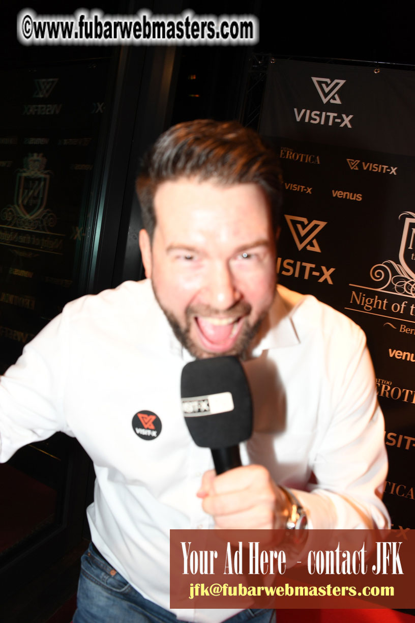 Visit-X Night of Nights