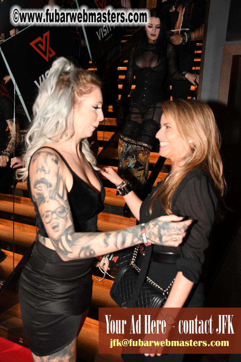 Visit-X Night of Nights