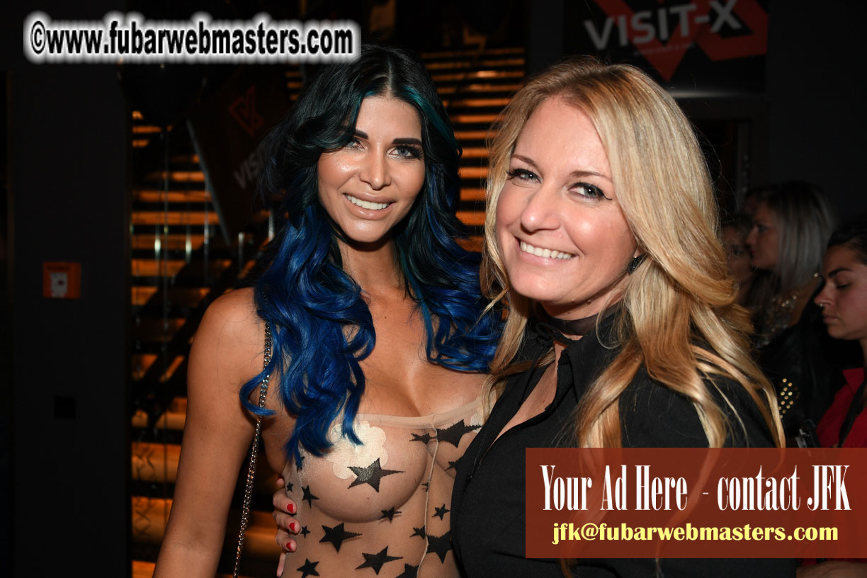 Visit-X Night of Nights