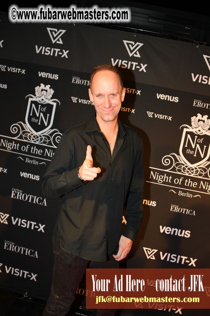 Visit-X Night of Nights