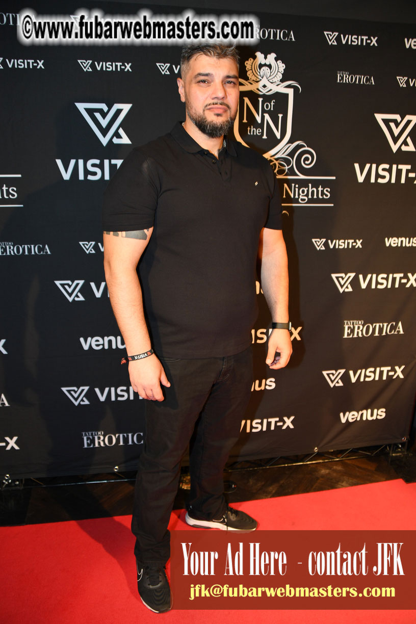 Visit-X Night of Nights