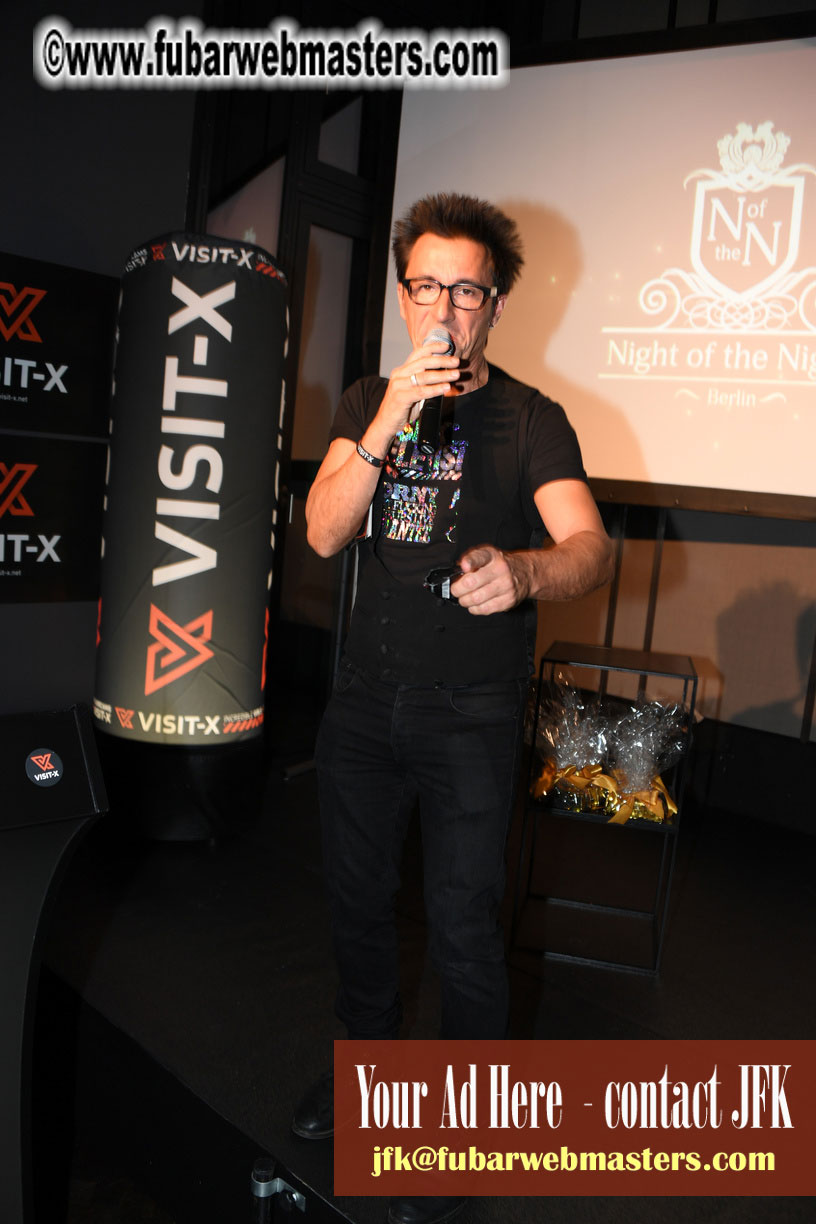 Visit-X Night of Nights