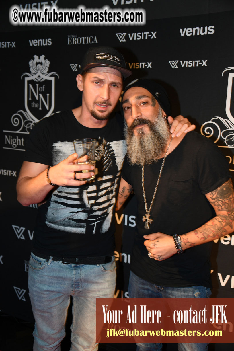 Visit-X Night of Nights