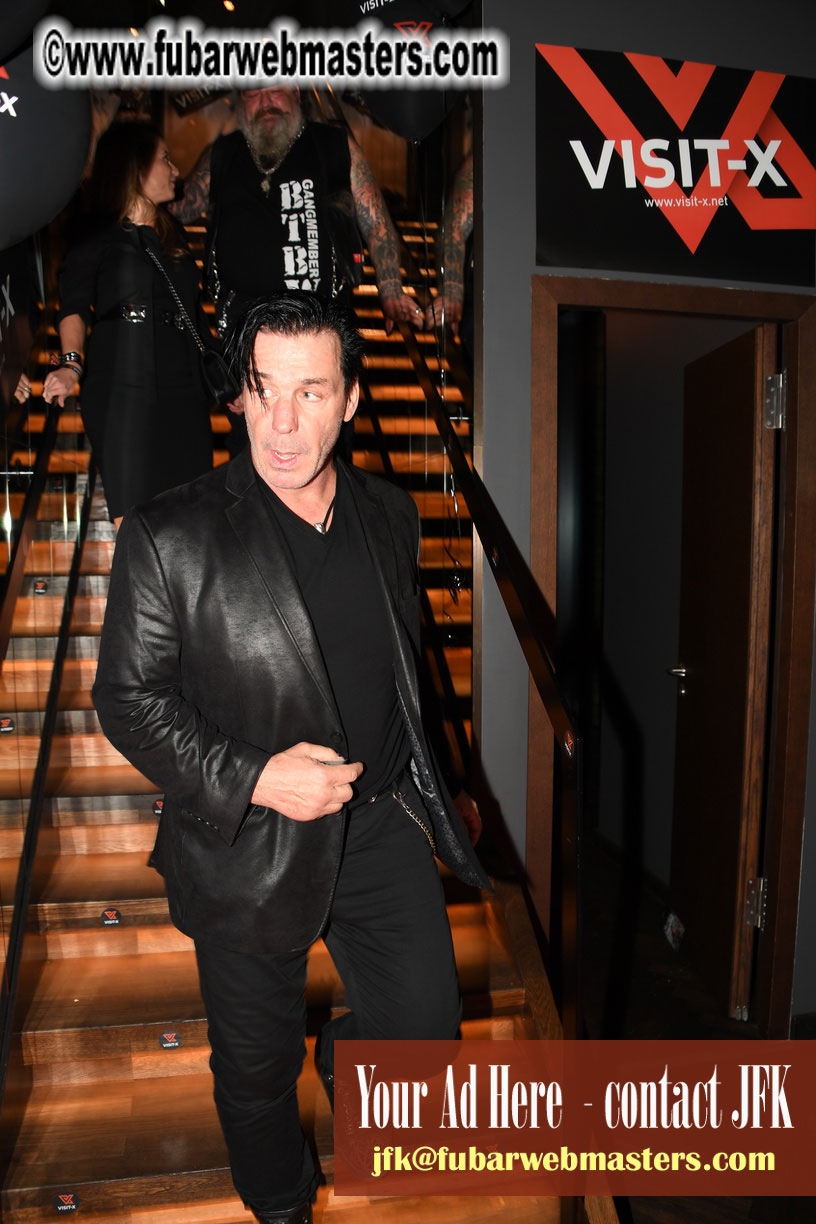 Visit-X Night of Nights